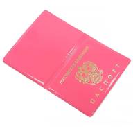 A-006 Обложка на паспорт глянец (яркие/ПВХ)  - A-006 Обложка на паспорт глянец (яркие/ПВХ) 