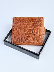 L-735/BAR 036 Портмоне мужское "PY-004-256" (нат.кожа)