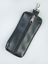 M-004 Ключница на молнии (эко-кожа)