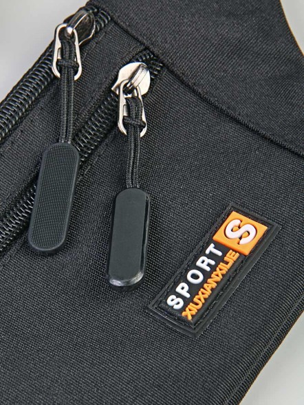 O-528 Сумка поясная "Sport 01" (нейлон)