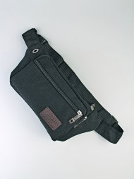 O-529 Сумка поясная "529" (брезент)