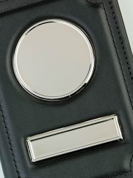 MV-001 Металлические вставки круг/прямоугольник (без линз)