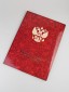 D-030 Папка для свидетельства о рождении А4 (ассортимент)