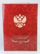 D-030 Папка для свидетельства о рождении А4 (ассортимент)