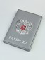 A-131 Обложка на паспорт "803" (герб/эко-кожа)