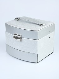 R-031/BAR 120 Органайзер для украшений "F051" (эко-кожа)