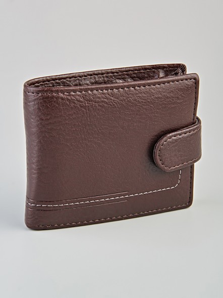 L-168 Портмоне мужское "P001-1077" (эко-кожа)