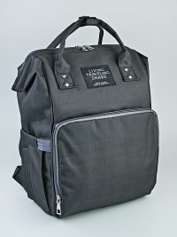S-017 Рюкзак для мамы  "405" (нейлон)