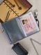 C-012 Обложка на автодокументы (петек прошитый/эко-кожа)
